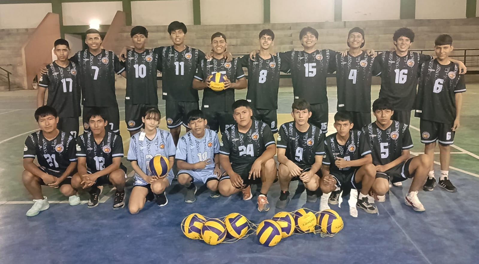 Voleibol 3