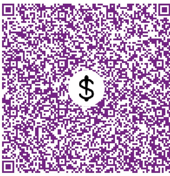 QR donación